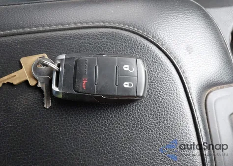 2023 Ram 2500 Tradesman 4X4 8' Box from USA, damaged, VIN 3C6UR5HJ7PG602831